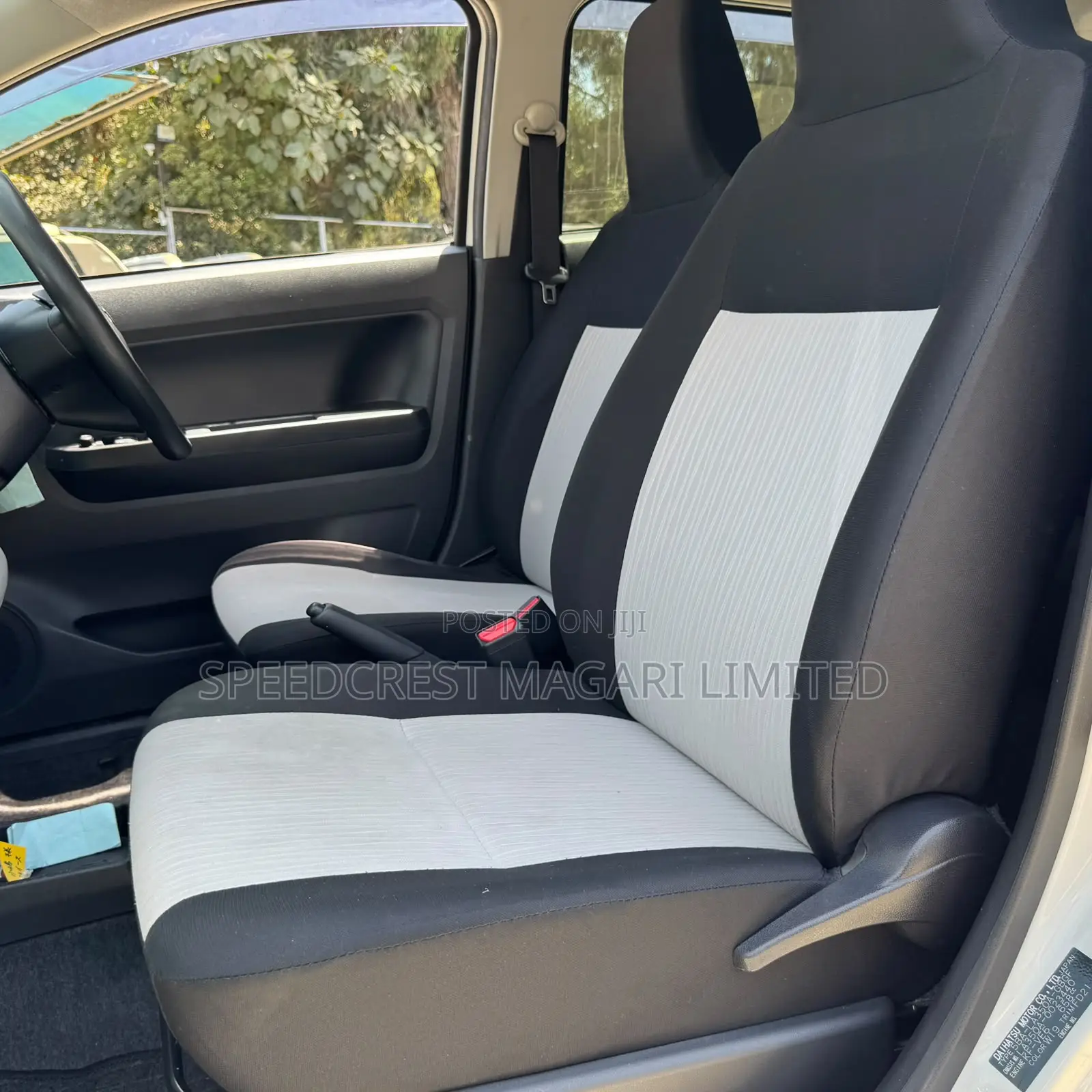 Toyota Pixis 2020 White
