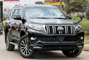 Toyota Land Cruiser Prado 2.7 2020