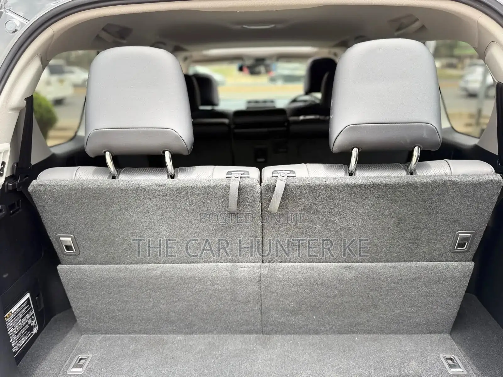 Toyota Land Cruiser Prado 2.7 2020