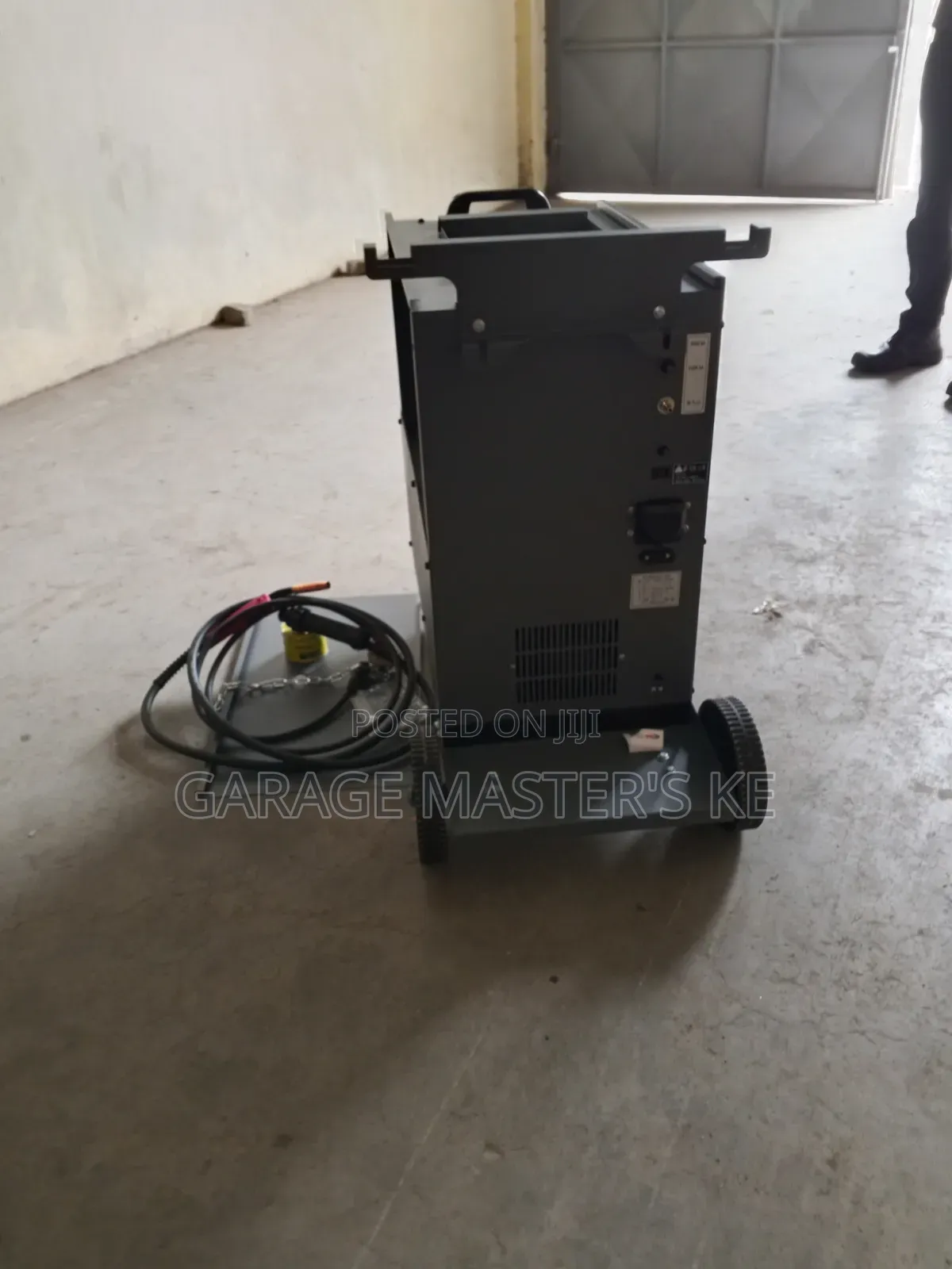 Heavy Duty Mig Welding Machine