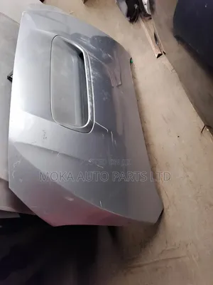 SSubaru Levorg Bonnet