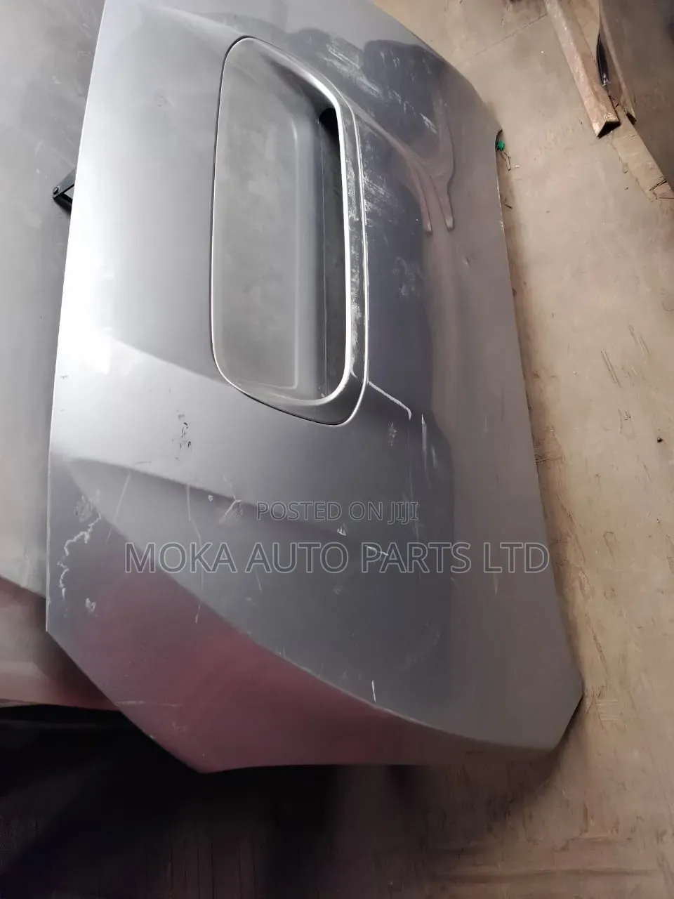 SSubaru Levorg Bonnet