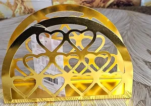 Semi Circular Serviette Holder
