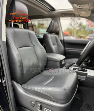 Toyota Land Cruiser Prado 2.7 2020