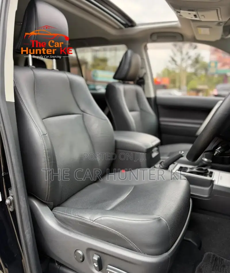 Toyota Land Cruiser Prado 2.7 2020