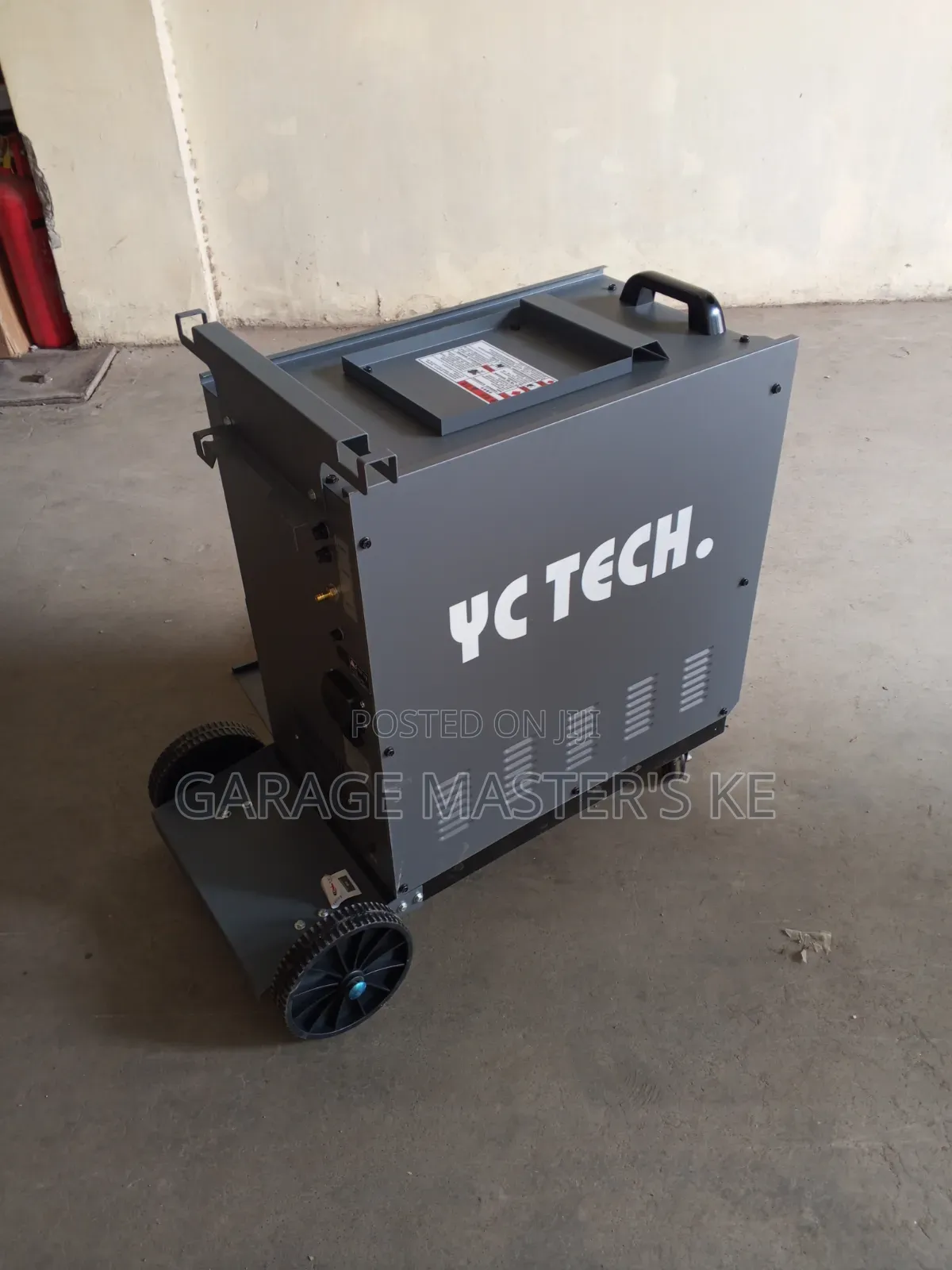 Heavy Duty Mig Welding Machine