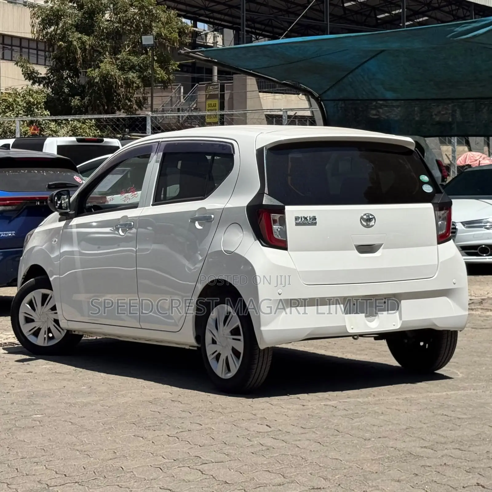 Toyota Pixis 2020 White