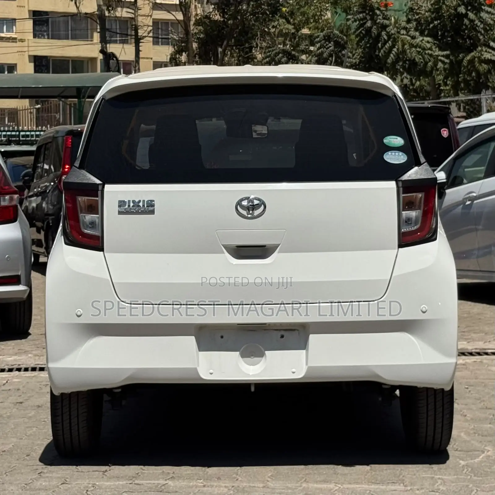 Toyota Pixis 2020 White