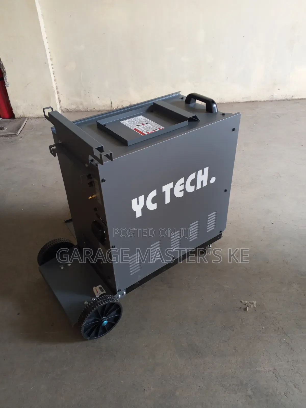 Heavy Duty Mig Welding Machine