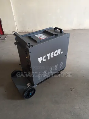 Heavy Duty Mig Welding Machine
