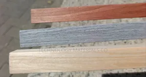 Slat Wood Acoustic Panel TOP/FINISHING TRIM(2.4M)
