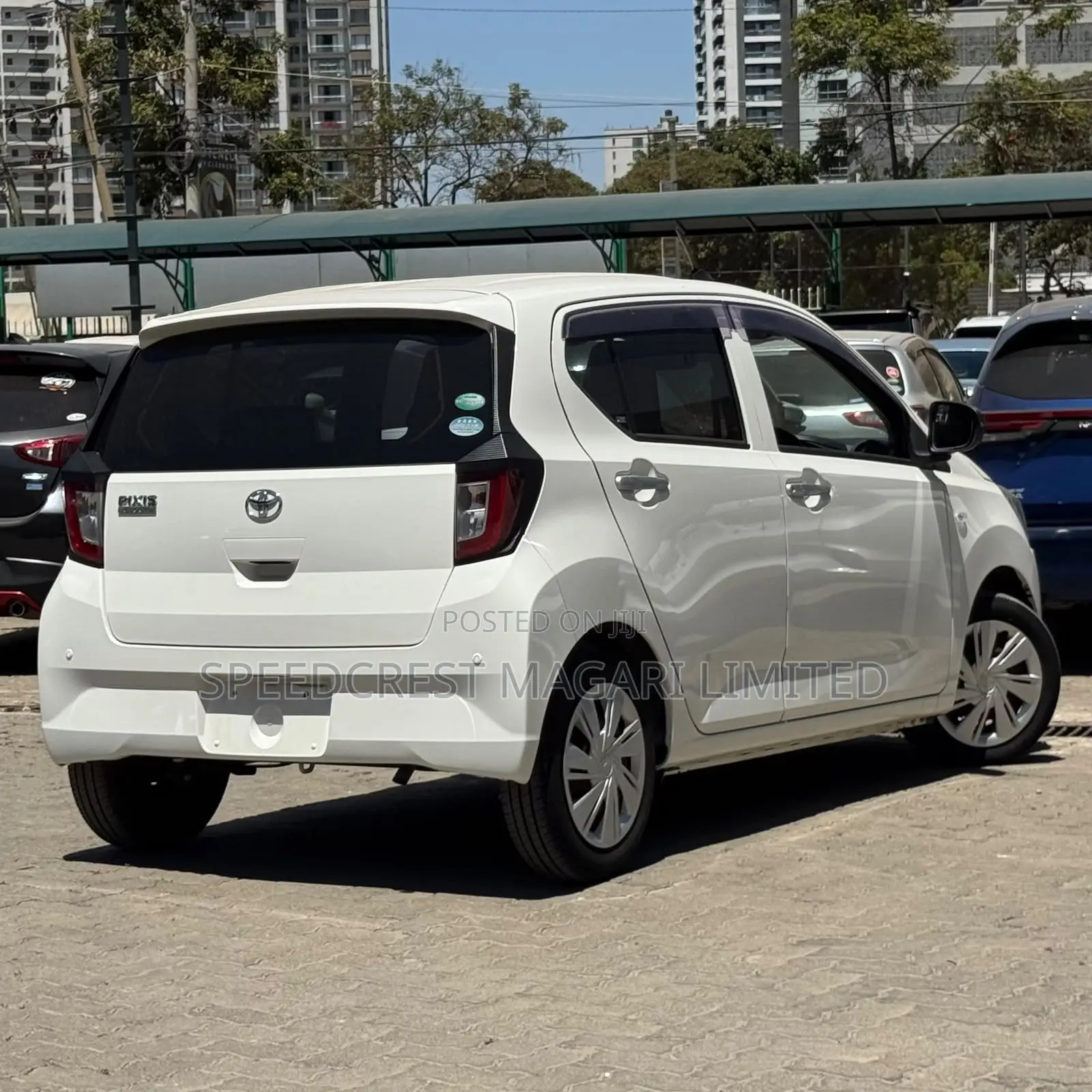 Toyota Pixis 2020 White