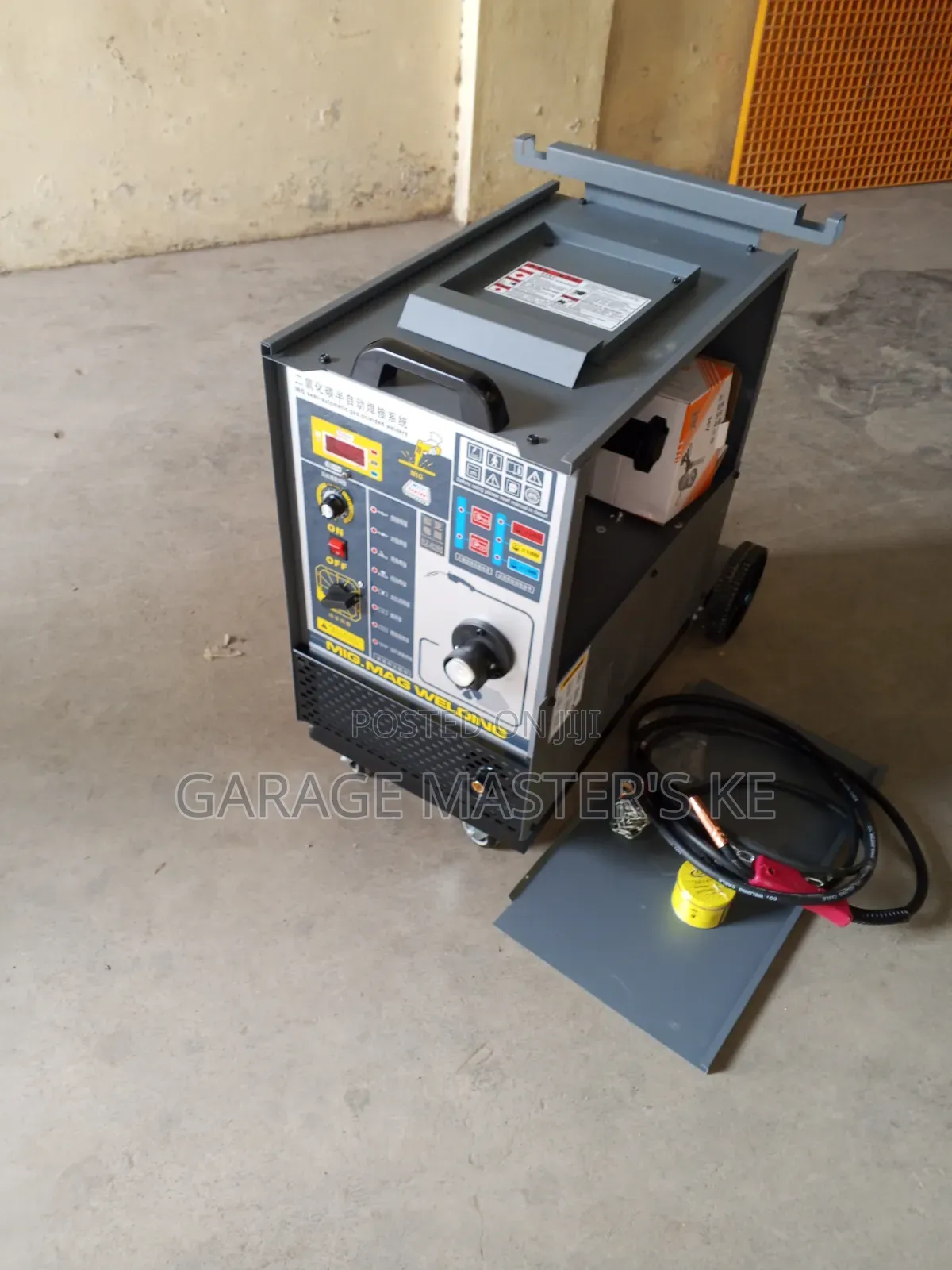 Heavy Duty Mig Welding Machine