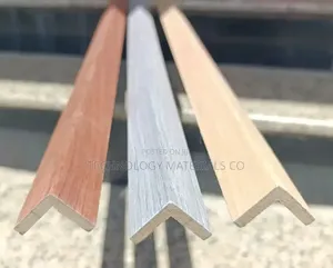 Slat Wood Acoustic Panel TOP/FINISHING TRIM(2.4M)