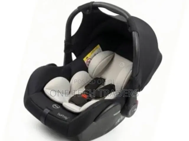 Carry Cot / Car Seat for Infant - Burbay