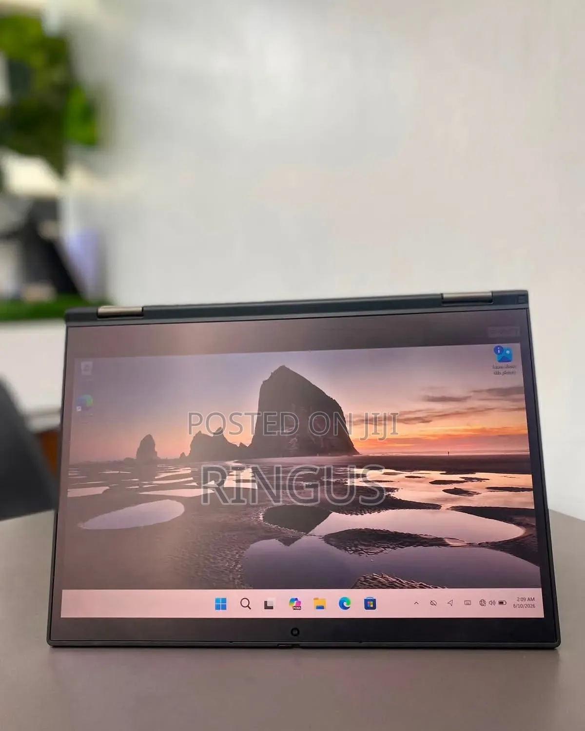 New Laptop Lenovo ThinkPad X13 Gen 4 16GB Intel Core i7 SSD 512GB
