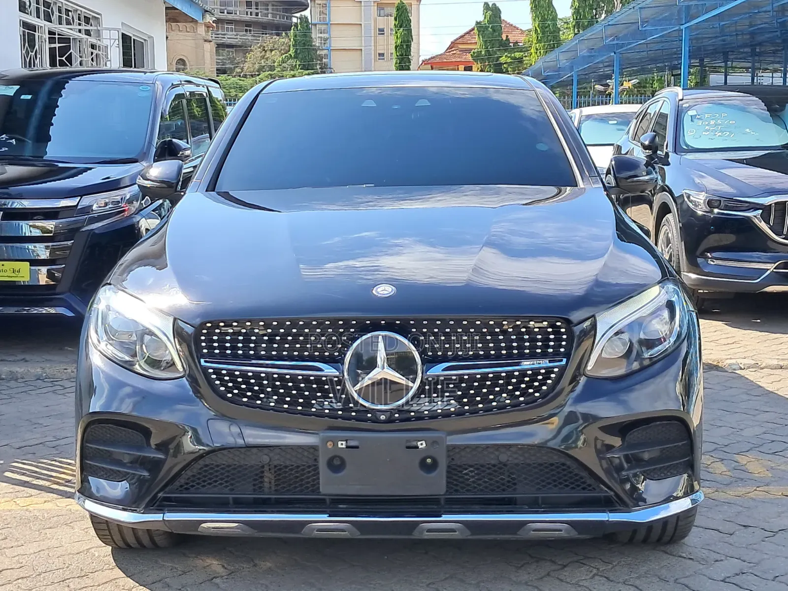 Mercedes-Benz C43 2018 Black