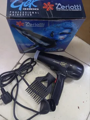 Professional Hairdryer