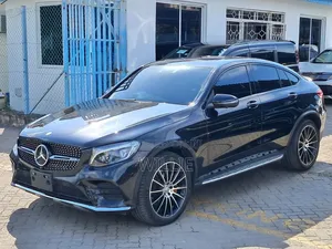 Mercedes-Benz C43 2018 Black