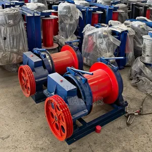Construction Winch