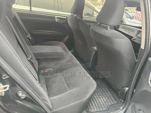 Toyota Axio 2016 Black