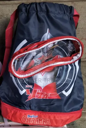 Spideman Swimming Bag