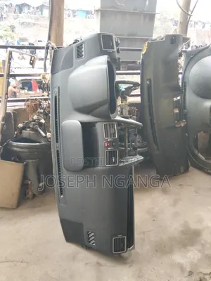Dashboard Airbag Subaru 2015