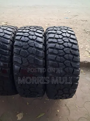 285/70r17 Bf Goodrich