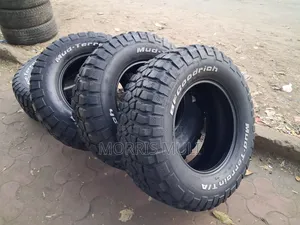 285/70r17 Bf Goodrich