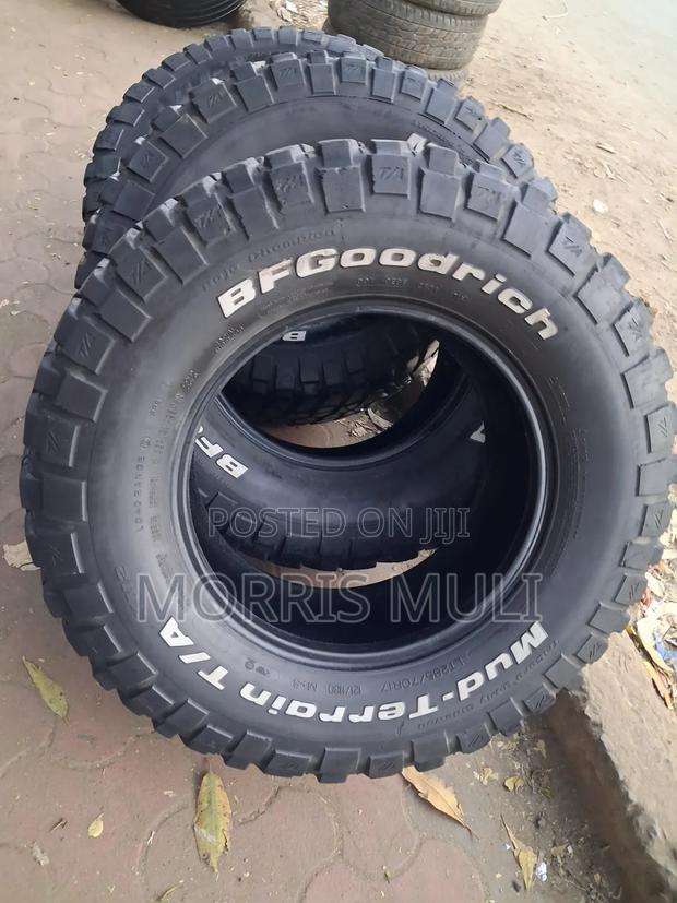 285/70r17 Bf Goodrich - thumbnail 5