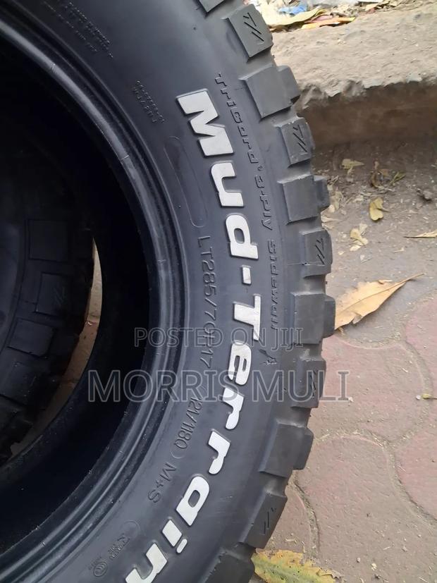 285/70r17 Bf Goodrich - thumbnail 7