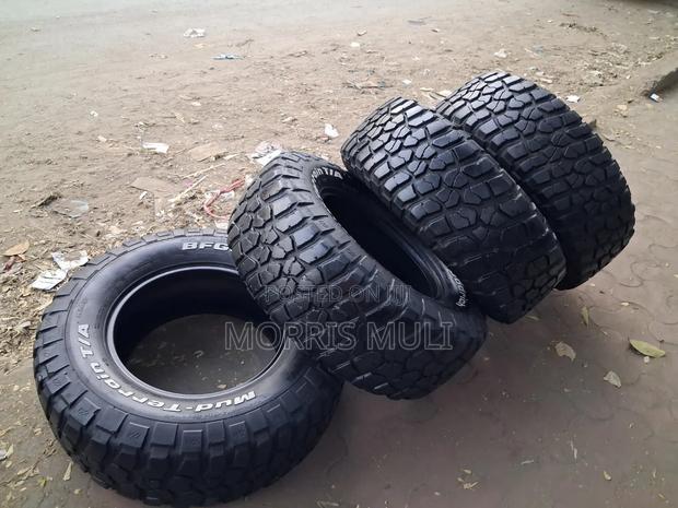 285/70r17 Bf Goodrich - thumbnail 8