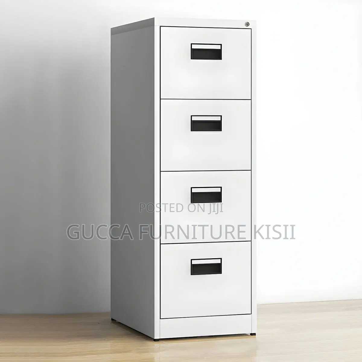 Storage Cabinet; 4-Drawer Gym Storage Cabinet