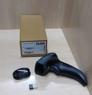XB-6221 Portable Wireless Scanner