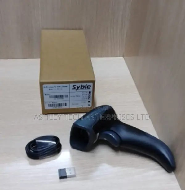 XB-6221 Portable Wireless Scanner