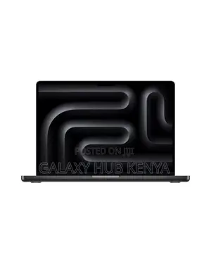 New Laptop Apple MacBook Pro 16GB Apple M4 SSHD+SSD 512GB