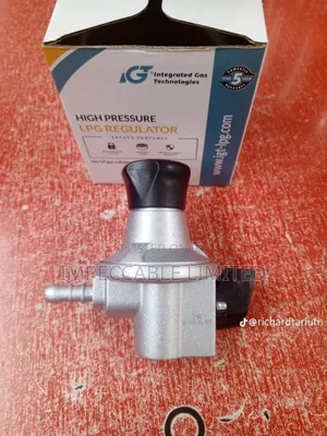 Gas Regulator