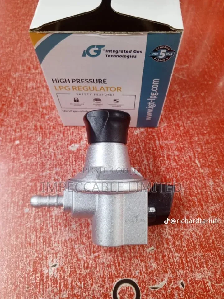 Gas Regulator