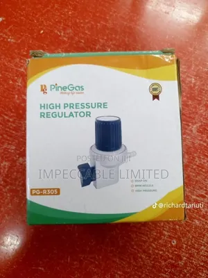 Gas Regulator