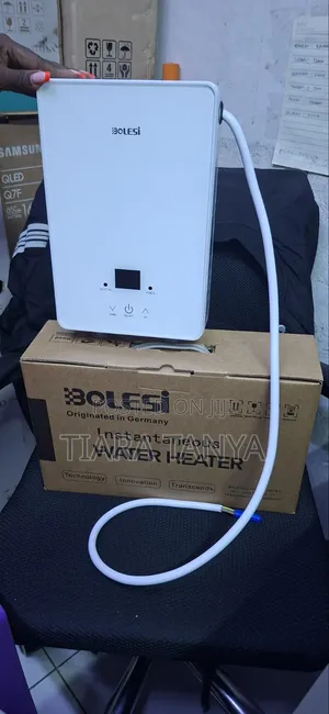 Bolesi BLS-X1-60 Instant Heated Water Heater (6000W