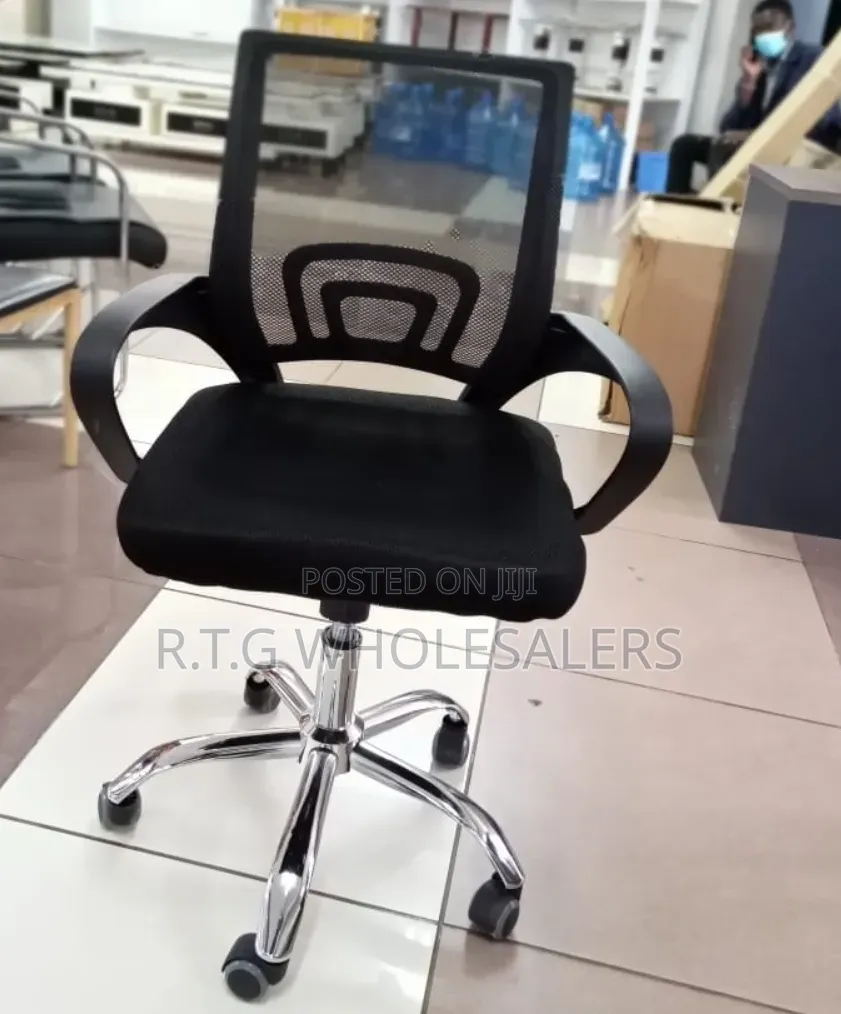 Assembled Executive Office Chair at 