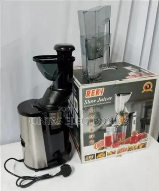 Reki Slow Juicer - thumbnail 2