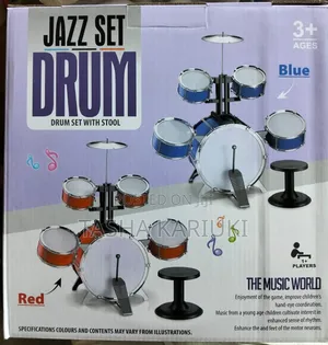 Jazz Drum Set