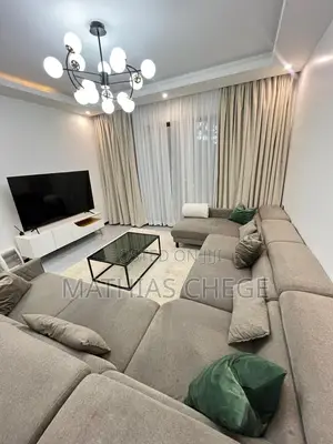Luxurious AirBnb | 2 Bedroom | Kileleshwa, Nairobi