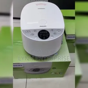 Philips Digital Rice Cooker 1.8 Litres