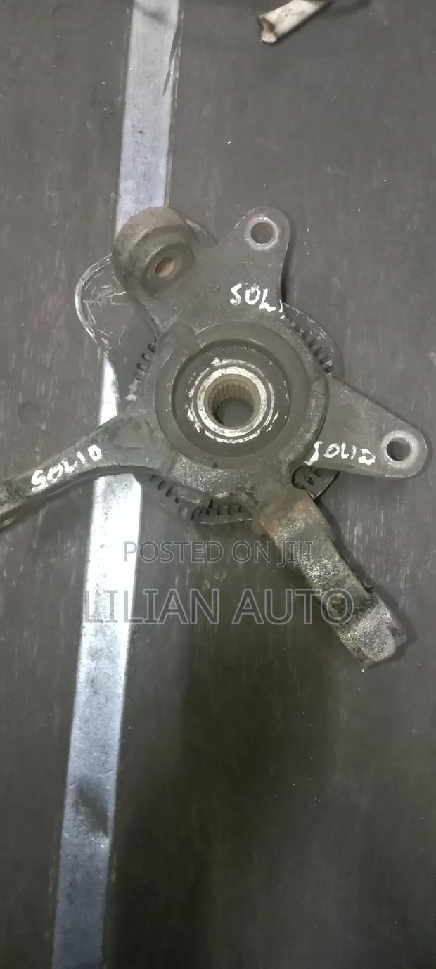 Suzuki Solio Front Hub - thumbnail 2