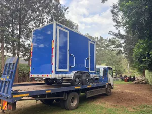 Premium Portable Toilets for Hire