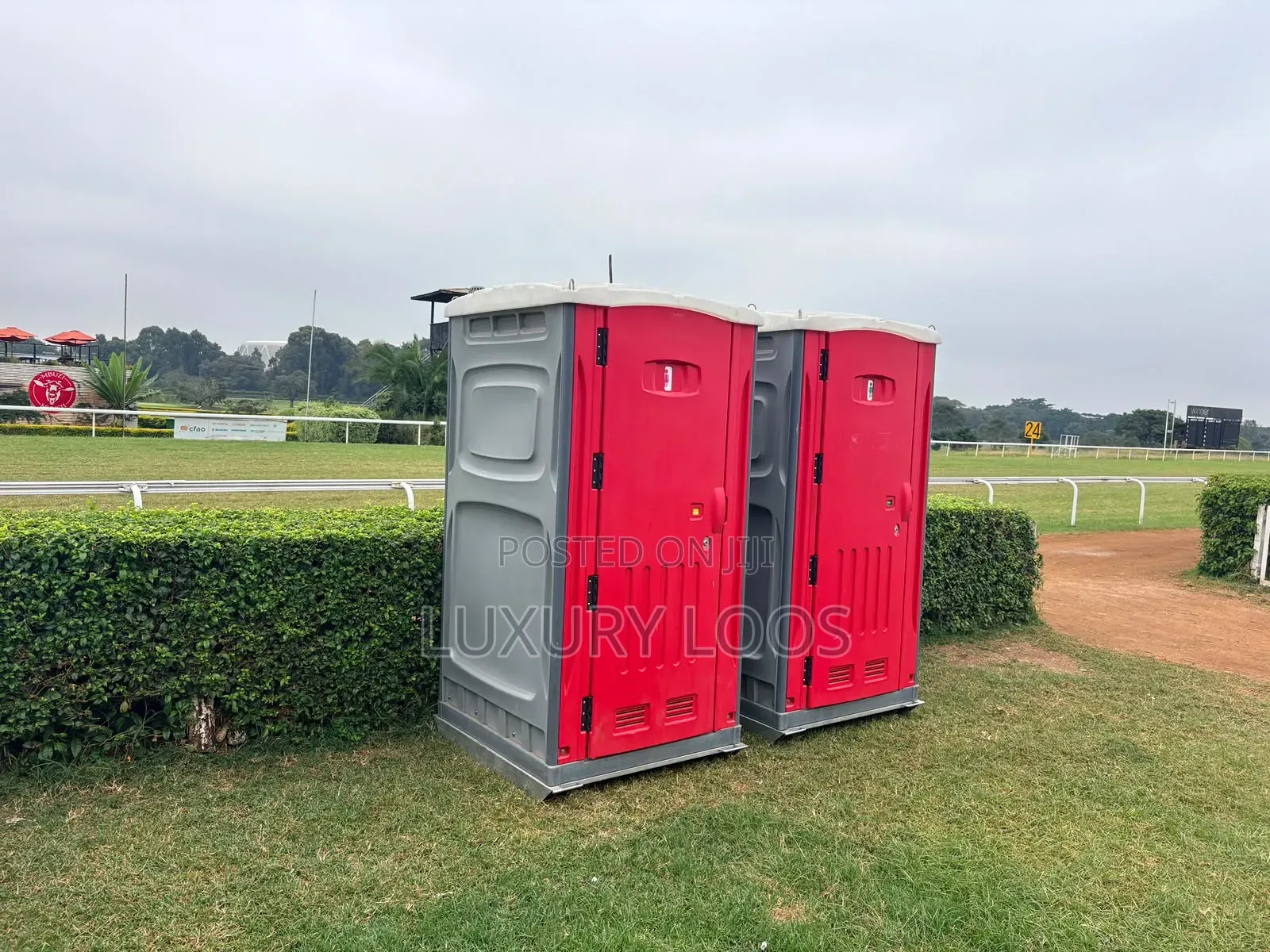 Premium Portable Toilets for Hire