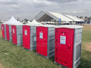 Premium Portable Toilets for Hire