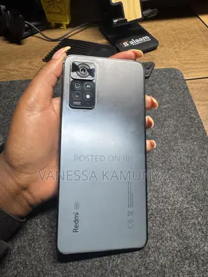 Xiaomi Redmi Note 11 Pro 5G 128 GB Black